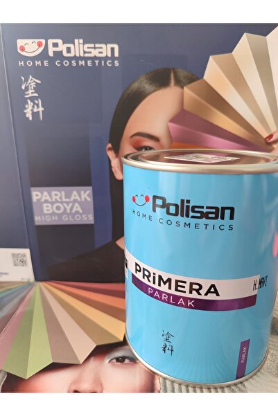 Polisan HAVAİ MAVİ POLİSAN MARKA 0,75 LİTRE PARLAK