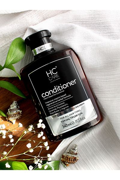 HC Care 340 ml Intensive Vitamin Supported Conditioner