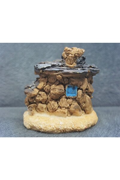 morlalem m 4.6cm Stone House Silicone Mold K-613, Polyester Scented Stone Soa...