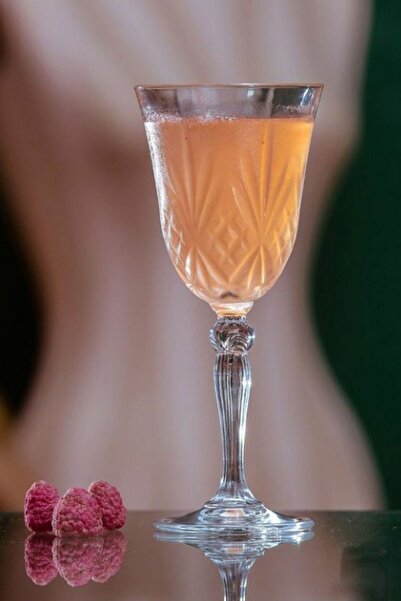 RCR Melodia 6'lı Kadeh Seti 270 ml