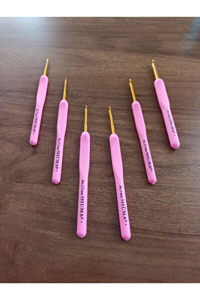 shuma Silikon Saplı SHUMA TIĞ SETİ ( 6 Adet)