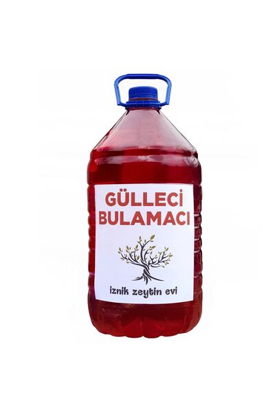 iznik zeytin evi Gülleci Bulamacı (5 Litre) - Kaliforniya Bulamacı - Kalsiyum Polisülfit