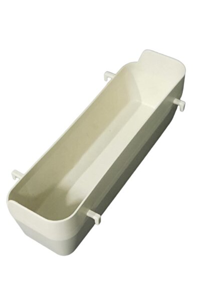 Leganest 850 مل 5 قطعوعاء طعام معلق من الداخل والخارج للدجاج والفرخ والببغاء والسمان