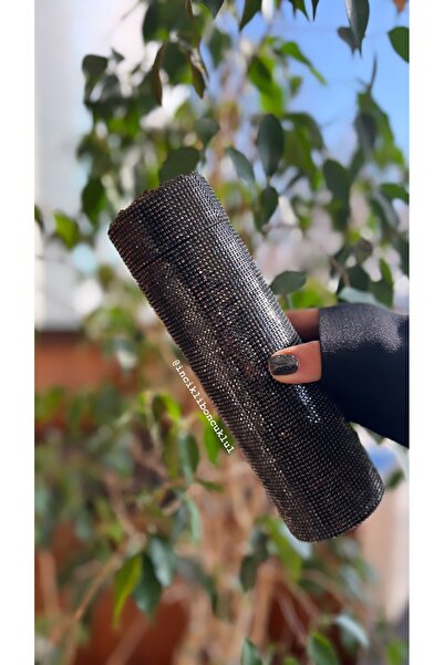 incikliboncuklu Yeni Yıl Hediyesi Paslanmaz Çelik Kristal Taşlı Termos