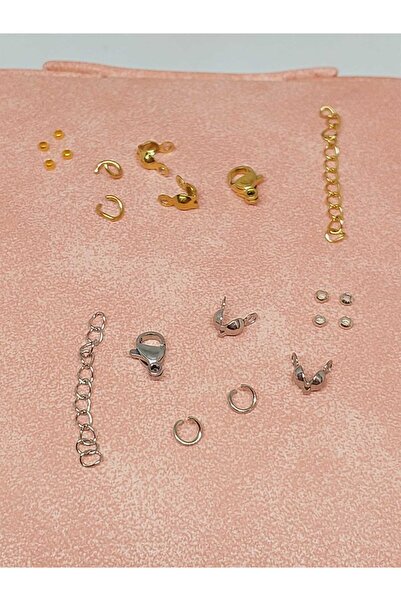 Yasamtohumu Σετ κοσμημάτων από ατσάλι 2 τεμαχίων - 52364