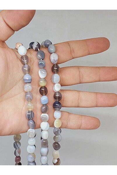 Yasamtohumu Акіт камінь з Ботсвани - великий природний набір (52352)