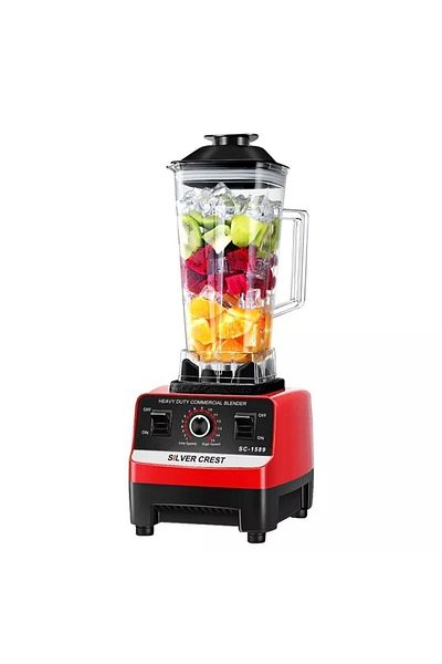 Silver Crest Sc-1589 Multi Functional Blender