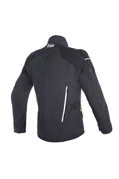 Dainese Cyclone D-air Black White Gore-tex Mont