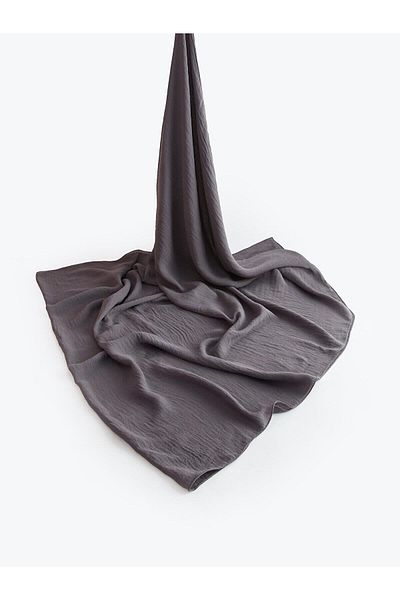 LC Waikiki Lcw Accessories - Women's Plain Shawl
