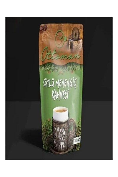 Ottoman قهوة يامان العثمانية بالحليب 200 جرام
