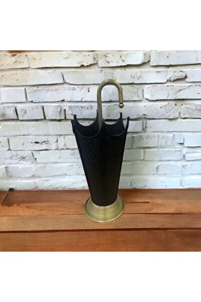 LUCKYHOMES Crocodile Dokulu 72 Cm Dekoratif Şemsiyeliki,Baston Kulplu Şemsiye...