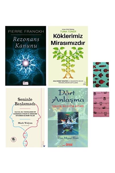 Koridor Yayıncılık Rezonans Kanunu - Kökllerimiz Mirasımızdır - Seninle Başla...