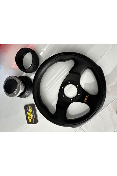 TUNİNG 28cm MOMO DİREKSİYON ve GÖBEK