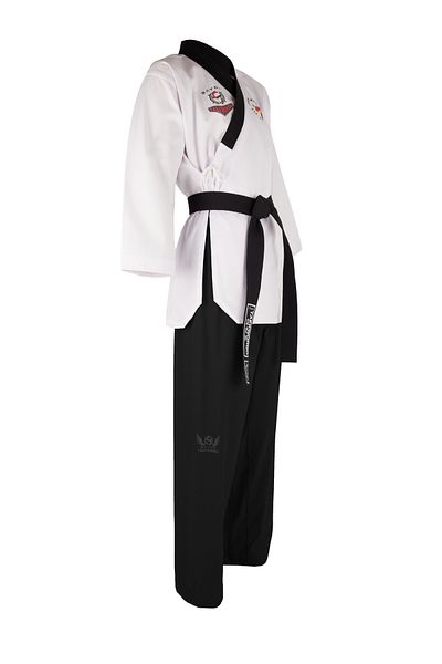 Saydo Κοστούμι Taekwondo Pumse - για νέους και μεγάλους άνδρες