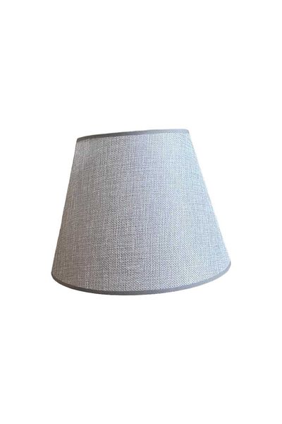 ariana sytle Light Gray Anthracite 25' Lampshade