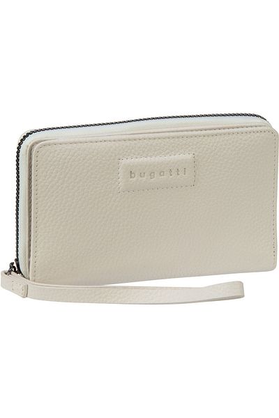 BUGATTI Große Geldbörse Elsa Zip Ladies Wallet II