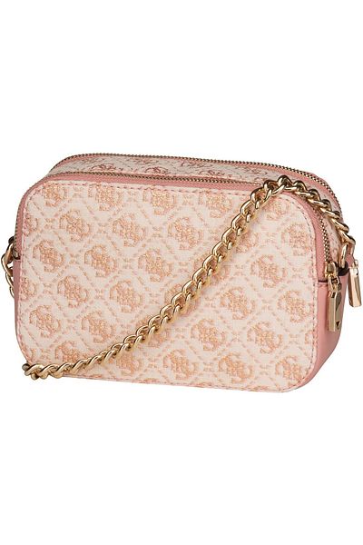Guess Umhängetasche Izzy Camera Bag Tinsel