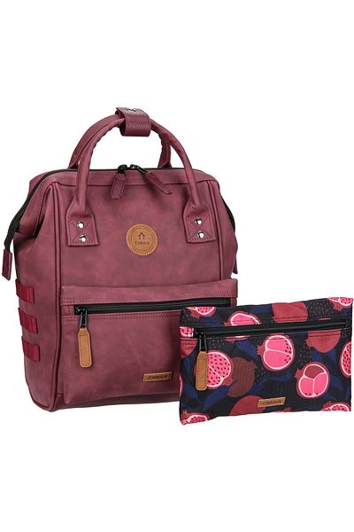 Cabaia Rucksack Adventurer Vegan Nubuk Small