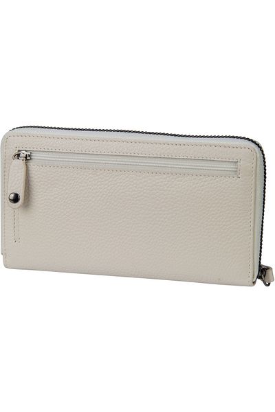 BUGATTI Große Geldbörse Elsa Long Ladies Zip Wallet