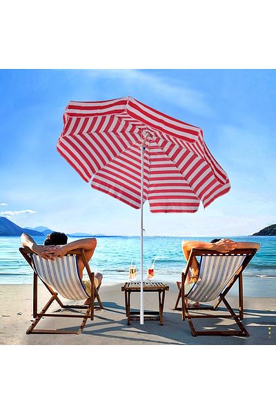 Boldy 200 cm.Garden, Beach, Sea, Seaside and Balcony Pool Umbrella