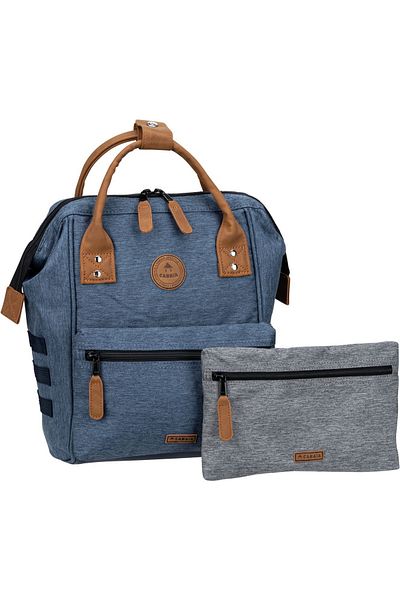 Cabaia Rucksack / Rucksack Adventurer Oxford Small