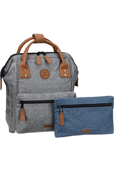 Cabaia Rucksack / Rucksack Adventurer Oxford Small