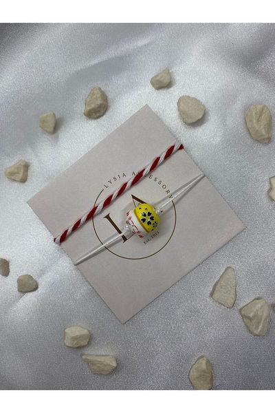 lysiaaccessory Maneki Neko (LUCKY CAT) Ceramic Beaded Bracelet Lucky Cat