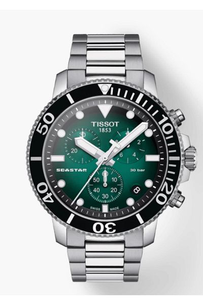 TISSOT Seastar 1000 Chronograph T120.417.11.091.01