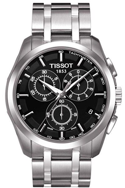 TISSOT T035.617.11.051.00 Erkek Kol Saati