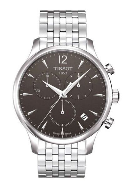 TISSOT Men's Wristwatch T063.617.11.067.00