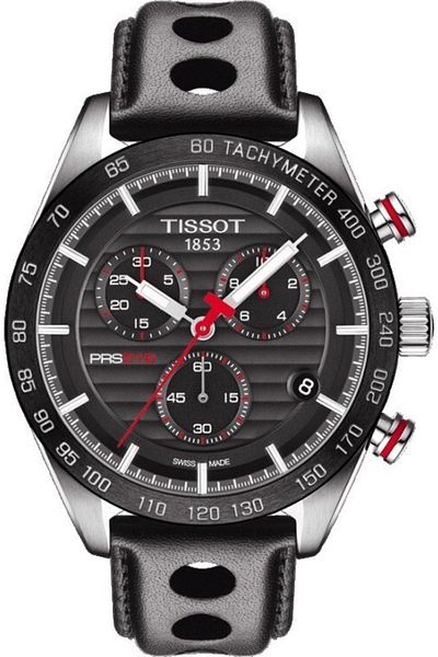 TISSOT T100.417.16.051.00 Men's Wristwatch