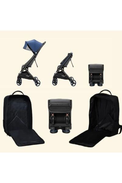 KABİN ÇANTA حقيبة حمل الأطفال Xiaomi Mitu - متوافقة مع عربة الأطفال (مصنع أسو...
