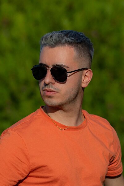 LUNOX Arcturus Damla Men's Sunglasses (Polarized)