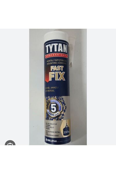 GACALLAR HOUSE Professional tytan fast fix montaj - korniş yapıştırıcısı 1 adet