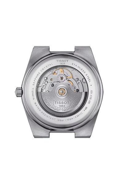 TISSOT PRX Powermatic 80T1374071704100 - Men's Wristwatch
