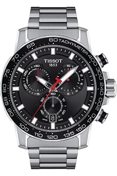 TISSOT T125.617.11.051.00 Ανδρικό Ρολόι Χειρός