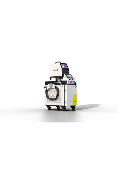 RGWELMAK Rgwel 1500w 1,5kw P Serisi El Tipi Fiber Lazer Kaynak Makinesi