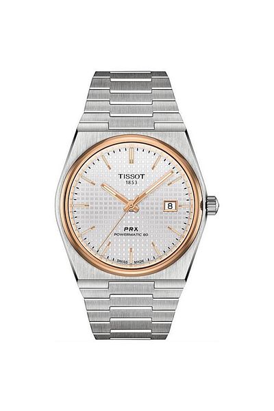 TISSOT PRX Powermatic 80T1374072103100 - Wrist Watch