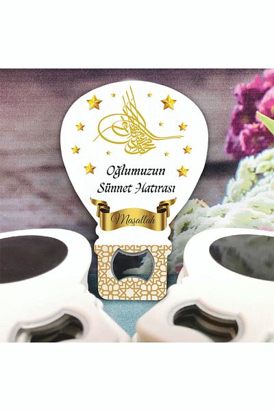 Ege ajans 10 Circumcision Opener Magnets
