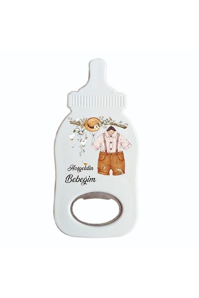 Ege ajans 10 Bottle Opener Magnets
