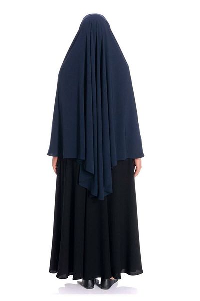 Şahane Medina Souffle Silk Khımar - Μονοκόμματο σεντόνι
