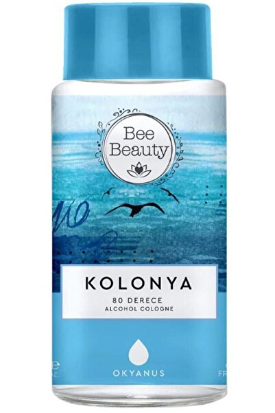 Bee Beauty Okyanus Kolonya 330 Ml