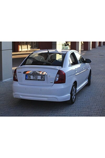 Fifty Tunning HYUNDAİ ERA BODYKİT TAKIM Fiber Boyasız