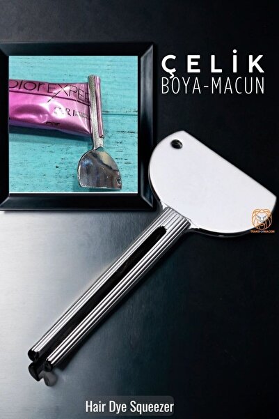 Transformacion Kuaför Tüp Sıkacağı Saç Boya Macun Krem 720482