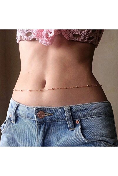 Masalın Dünyası Küçük Toplu Vücut Bel Zinciri