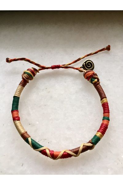 Koza İstanbul Unisex Colorful Rope Bracelet