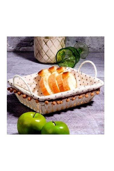 Kosova Wicker Bread Basket - Spt119 Model