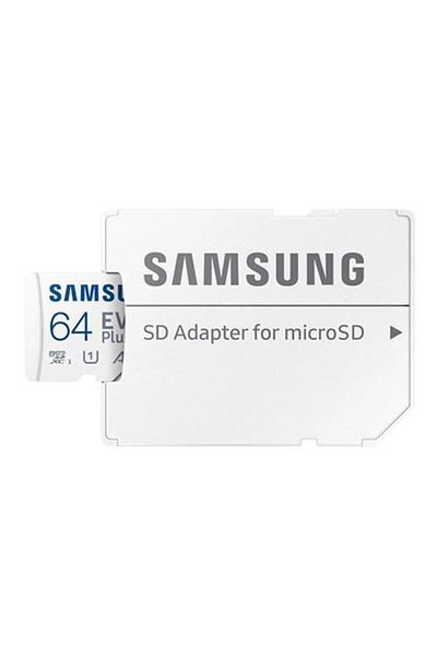 Samsung 64Gb Evoplus Mb-Mc64Sa/Tr - Micro-Sd Memory Card