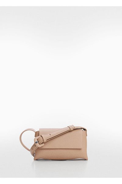 MANGO Woman Crossbody táska