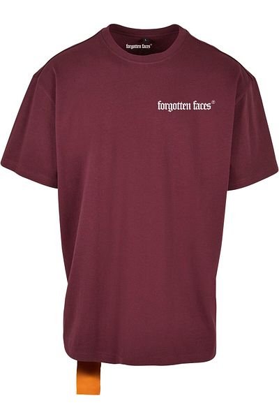 Forgotten Faces Herren Wings Oversized Tee